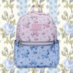 LOVESHACKFANCY State Kane Bag Ikat Rose